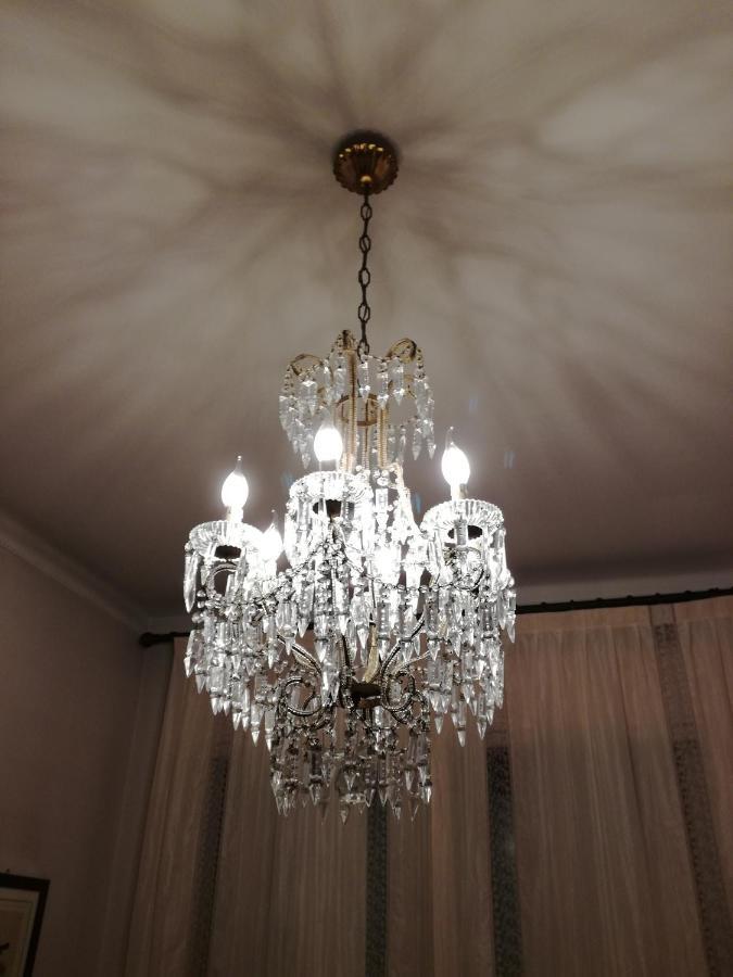 Tres Chic Bed & Breakfast ชิวิตาโนวา มาร์เค ภายนอก รูปภาพ